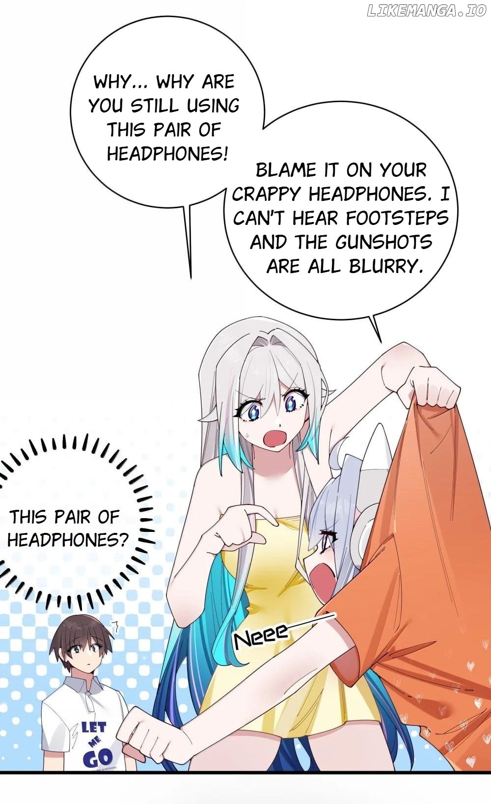 My Fake Girlfriends are using me as a Shield Chapter 138 - page 5